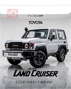Toyota Land Cruiser 70